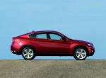 BMW X6 2007 года